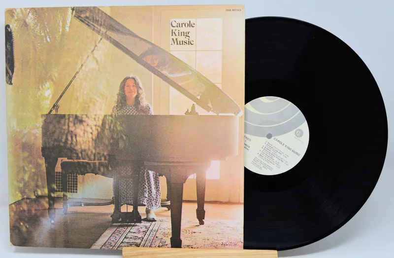 King, Carole - Music