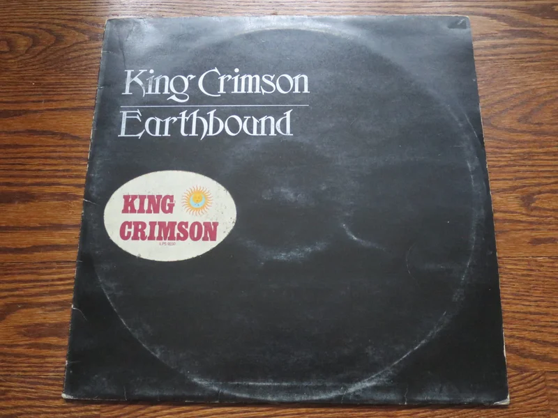 King Crimson - Earthbound