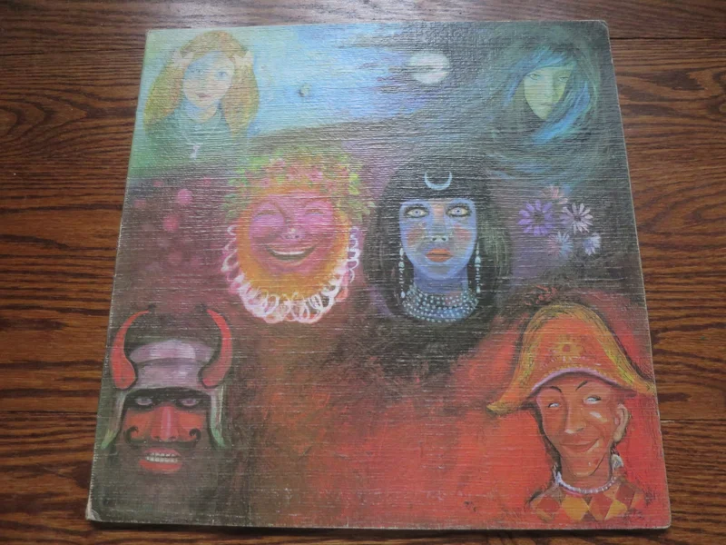 King Crimson - In the Wake of Poseidon
