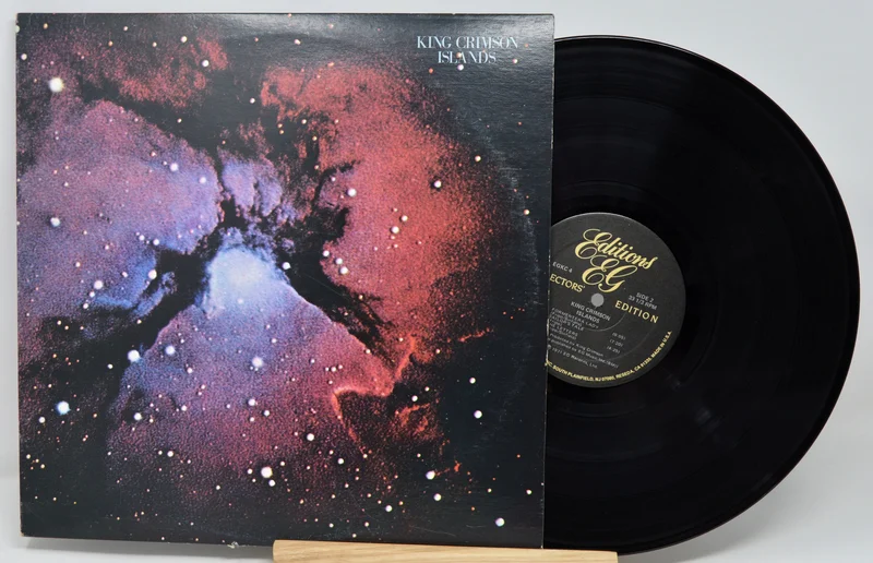 King Crimson - Islands