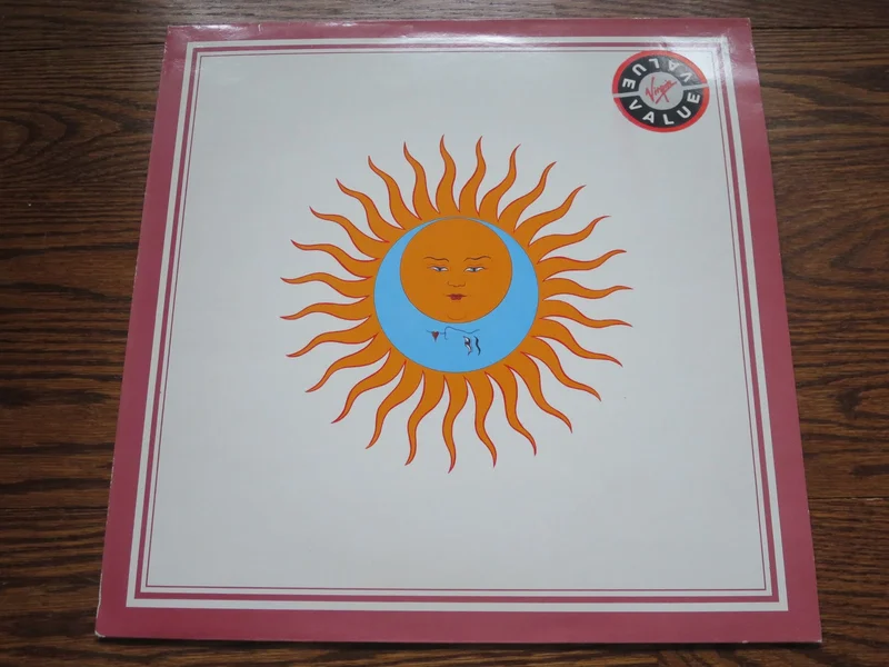 King Crimson - Larks' Tongues In Aspic