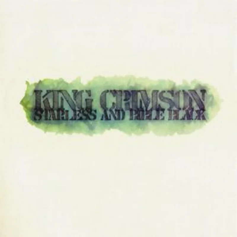 King Crimson-Starless And Bible Black LP