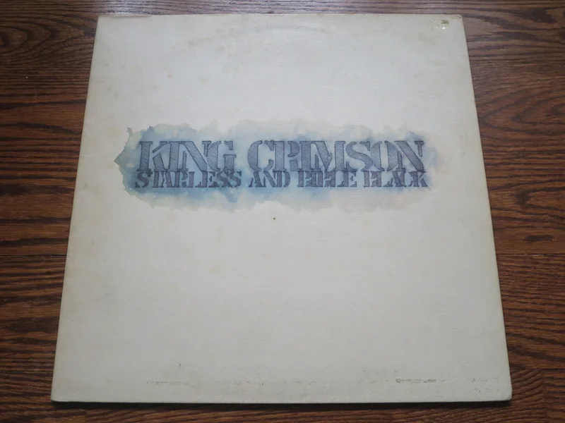 King Crimson - Starless and Bible Black