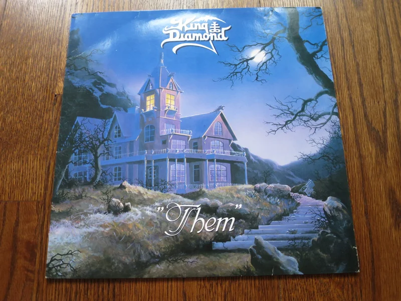 King Diamond - Them