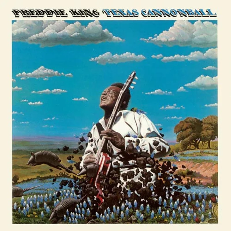 King, Freddie - Texas Cannonball