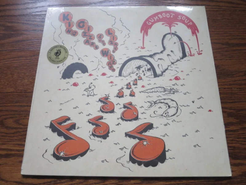 King Gizzard and The Lizard Wizard - Gumboot Soup