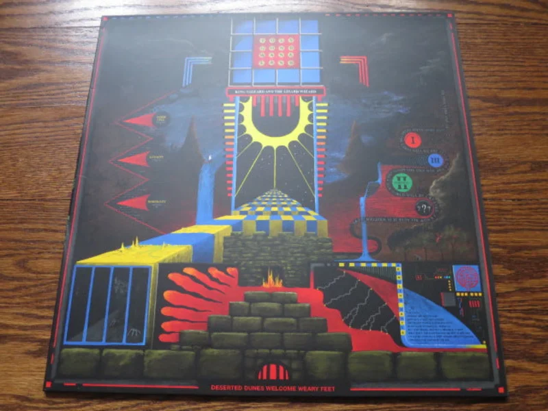 King Gizzard and The Lizard Wizard - Polygondwanaland