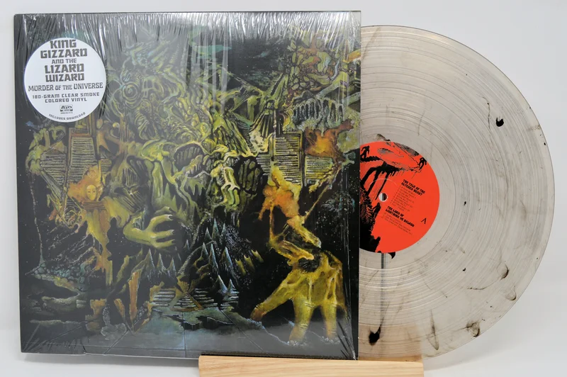 King Gizzard - Murder Of The Universe