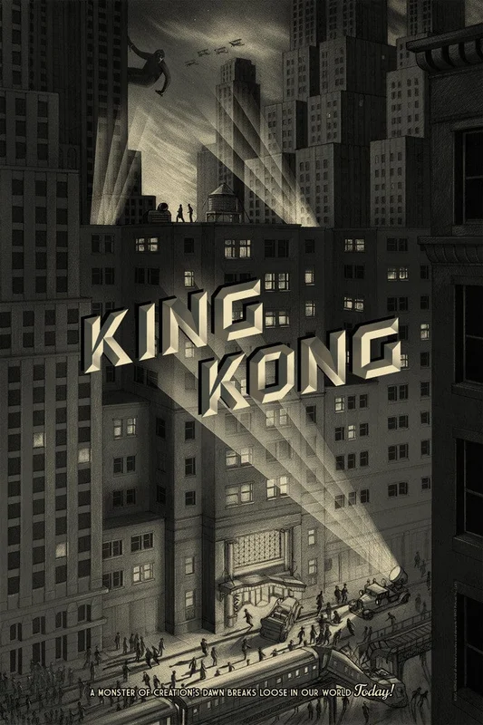 King Kong (City)
