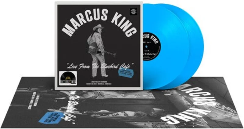 King, Marcus - Live From The Bluebird Caf