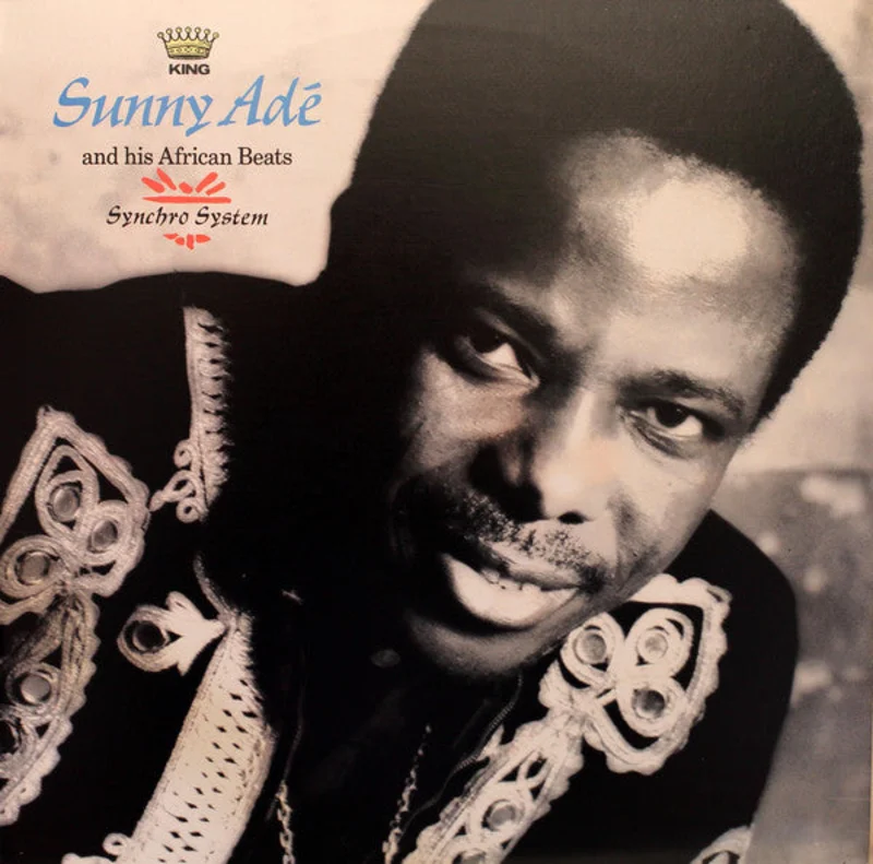King Sunny Ade & His African Beats | Synchro System