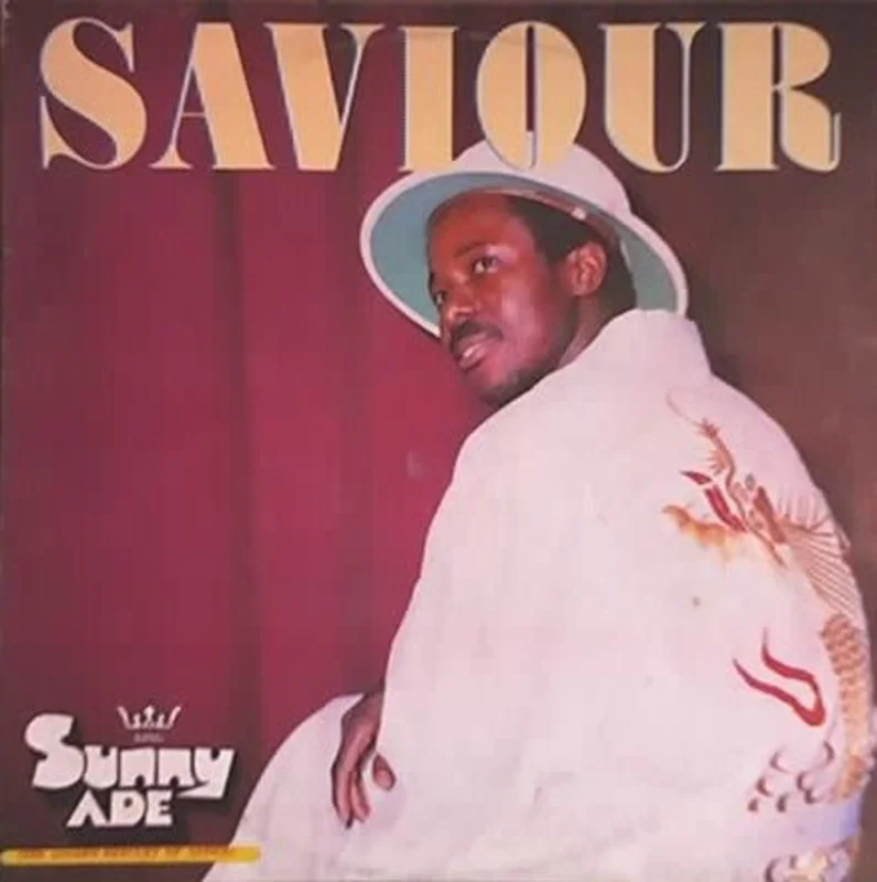 King Sunny Ade | Saviour
