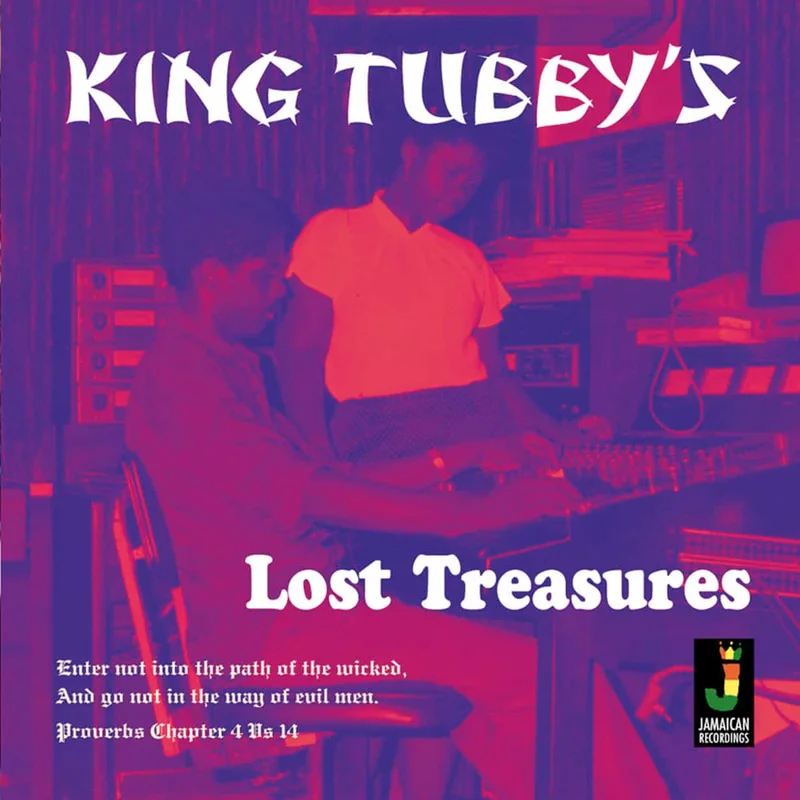 King Tubby - King Tubbys Lost Treasures