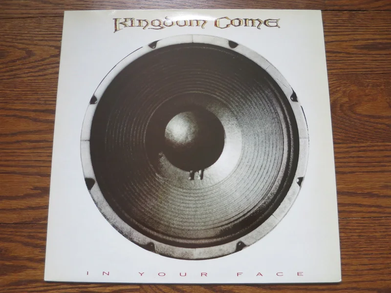 Kingdom Come - In Your Face