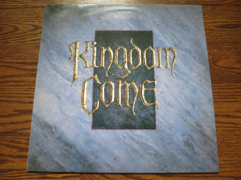 Kingdom Come - Kingdom Come