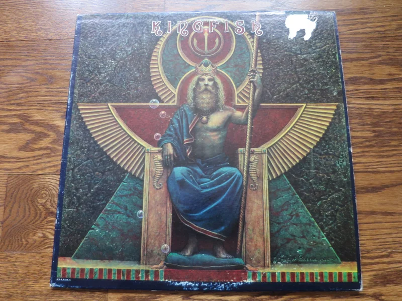 Kingfish - Kingfish