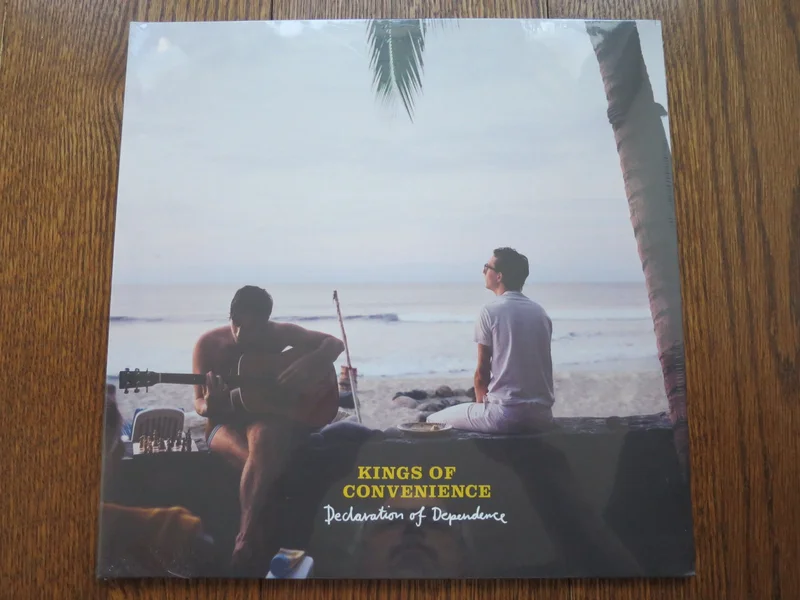 Kings Of Convenience - Declaration Of Dependence