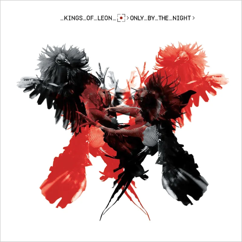 Kings Of Leon - Only By The Night [2 LP, 180g Black Vinyl]