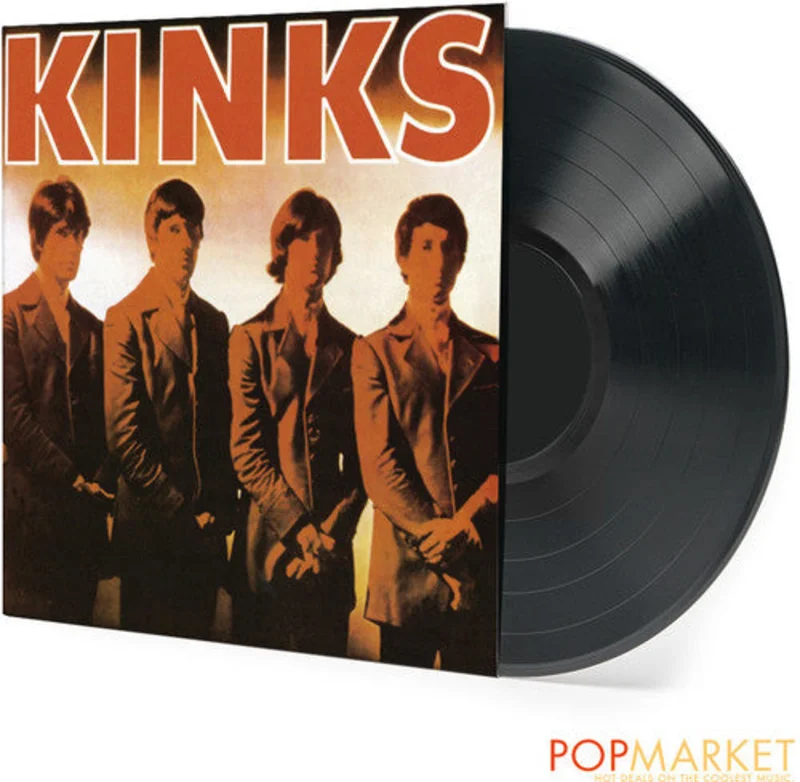 Kinks - Self Titled