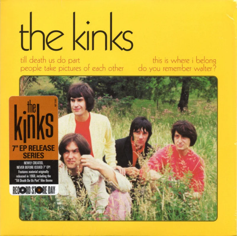 Kinks, The - Till Death Us Do Part