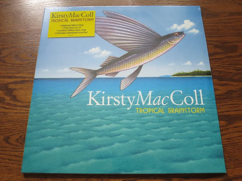 Kirsty MacColl - Tropical Brainstorm
