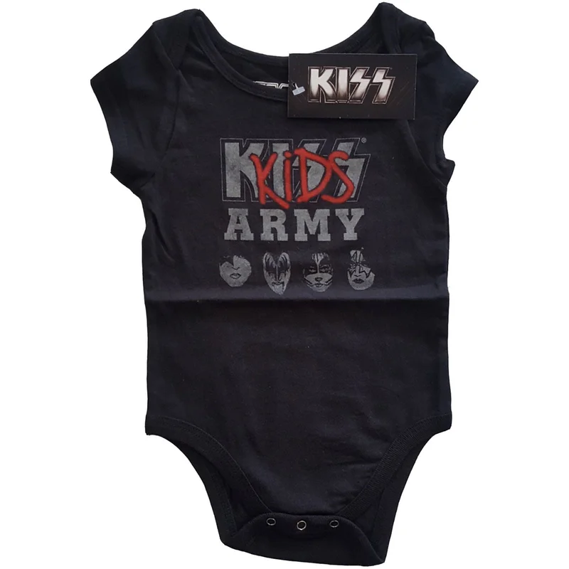 Kiss Army - Baby Onesie