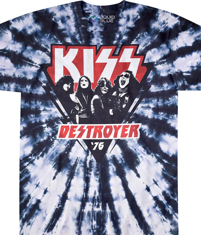 Kiss - Destroyer '76 T-Shirt