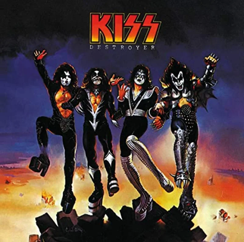 Kiss-Destroyer