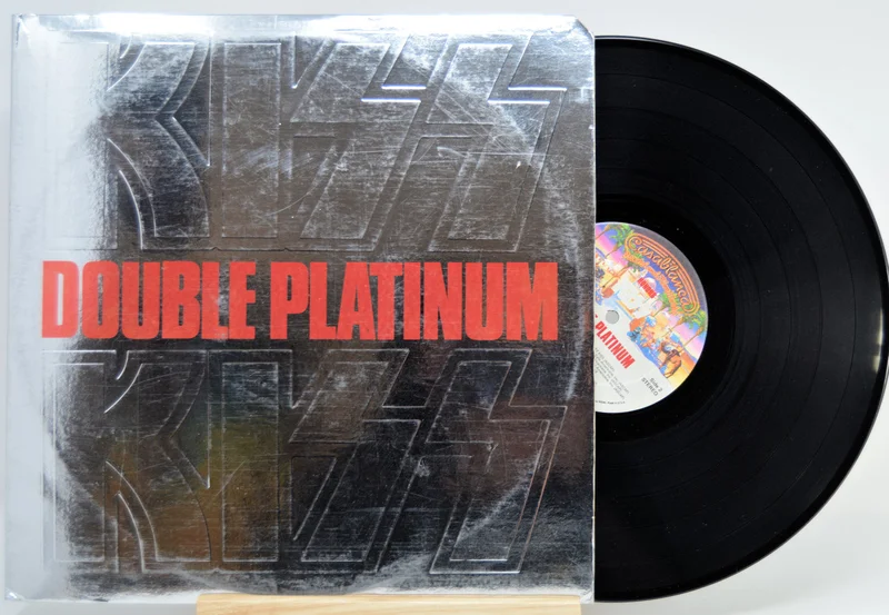 Kiss - Double Platinum