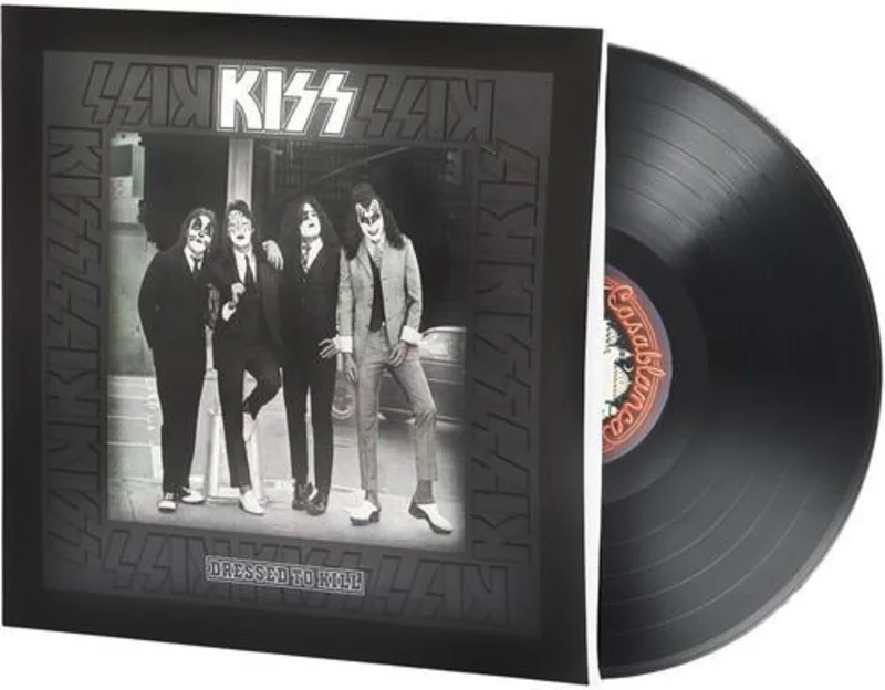 Kiss - Dressed To Kill