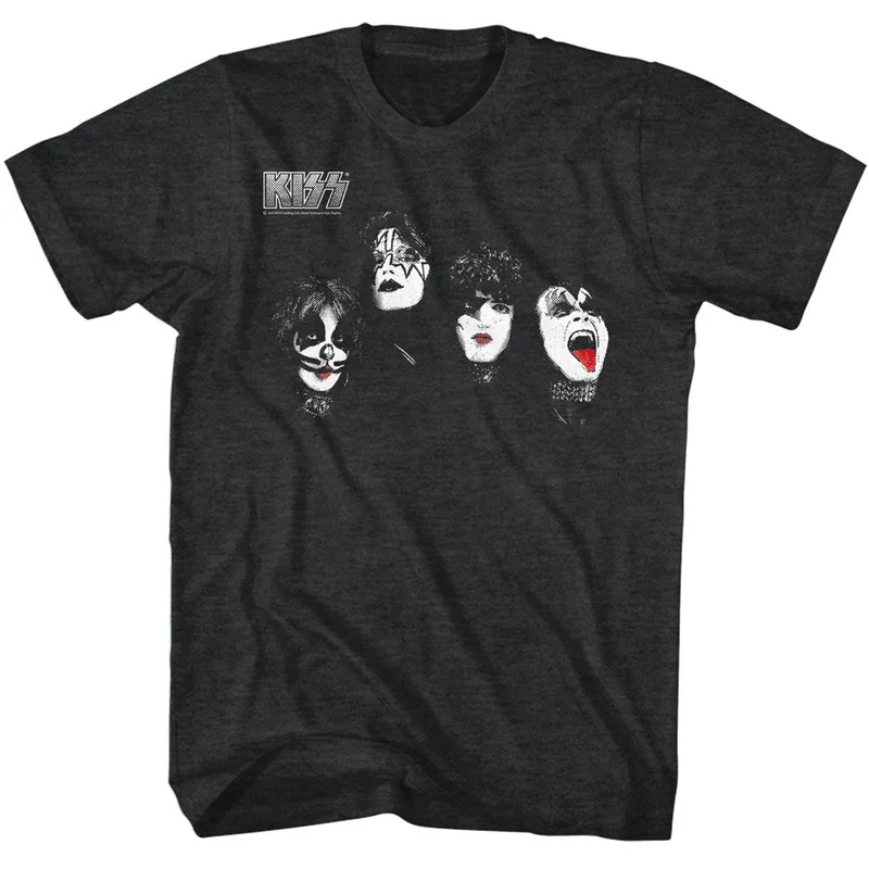 Kiss - Faces