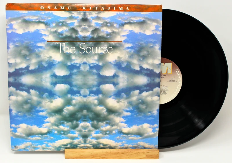Kitajima, Osamu - The Source