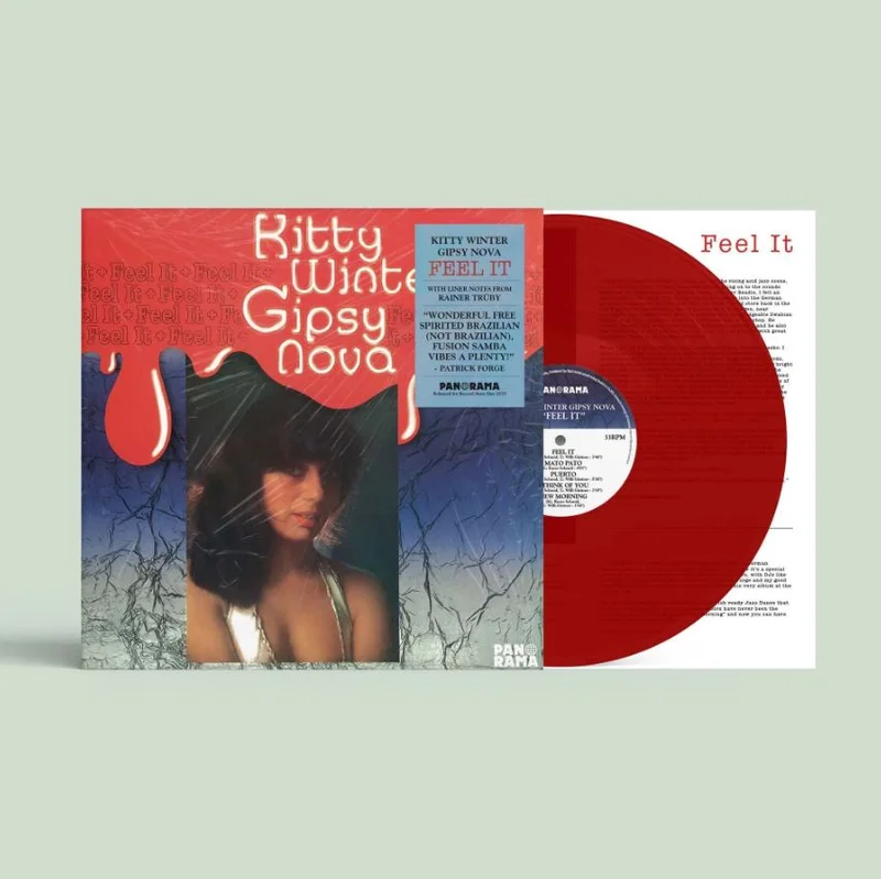 Kitty Winter Gipsy Nova - Feel It