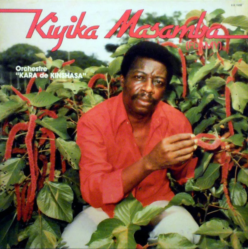 Kiyika Masamba (Flamy) | Kiyika Masamba (Flamy) & Orchestre "Kara De Kinshasa"
