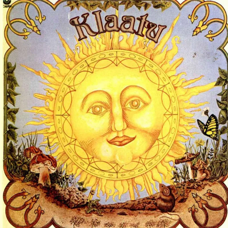 Klaatu-3:47 E.S.T. LP Final Sale