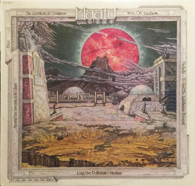 Klaatu-Hope LP