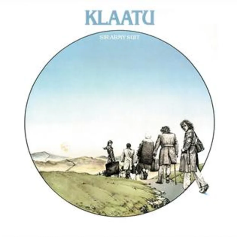 Klaatu-Sir Army Suit LP Final Sale