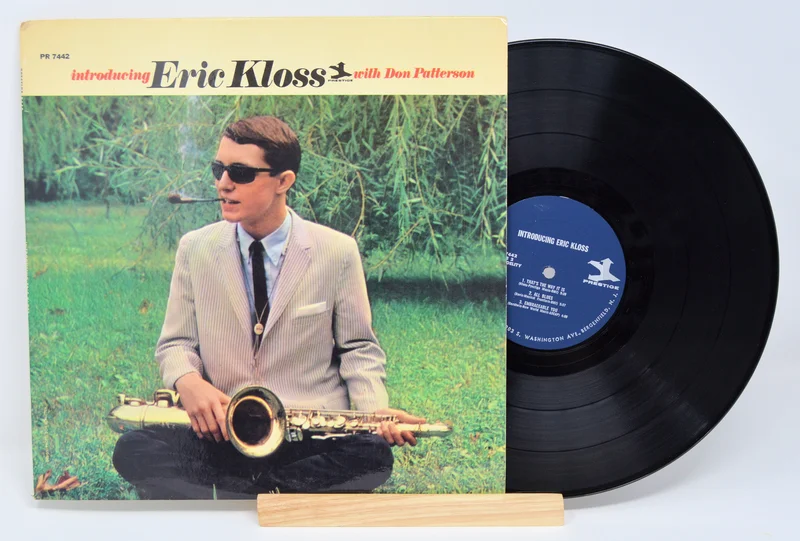 Kloss, Eric - Introducing