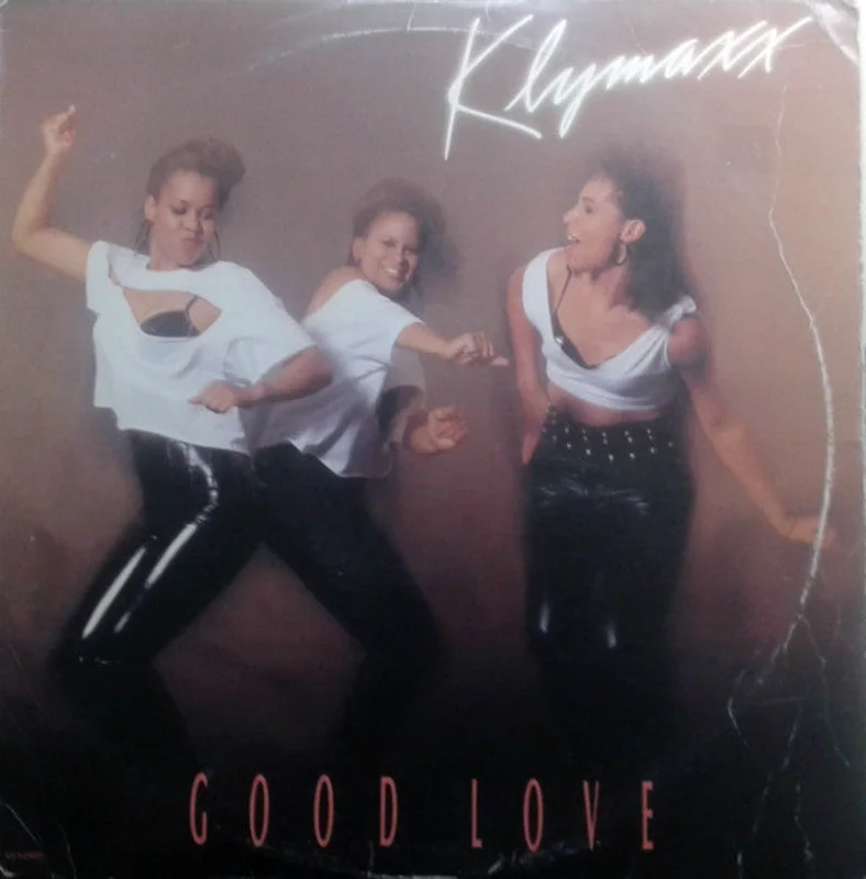 Klymaxx-Good Love 12" Single