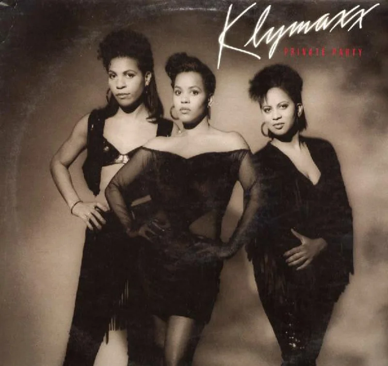 Klymaxx-Private Party 12" Single