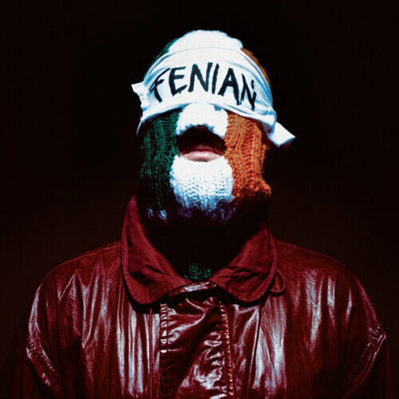 Kneecap - FENIAN Black
