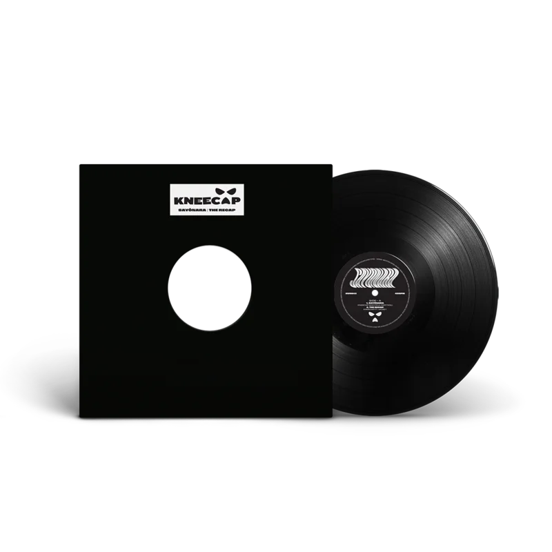 KNEECAP - Saynara / THE RECAP