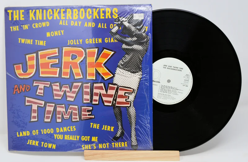 Knickerbockers - Jerk And Twine Time