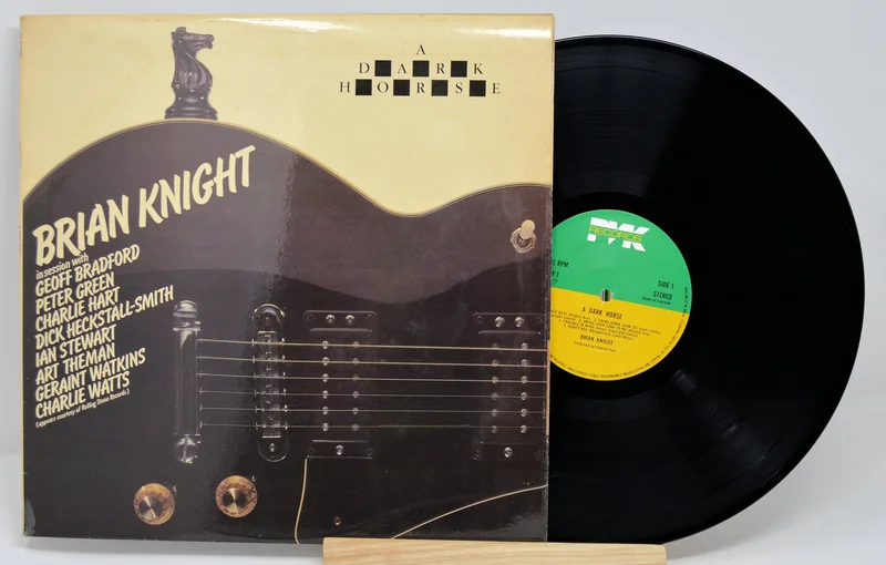 Knight, Brian - A Dark Horse