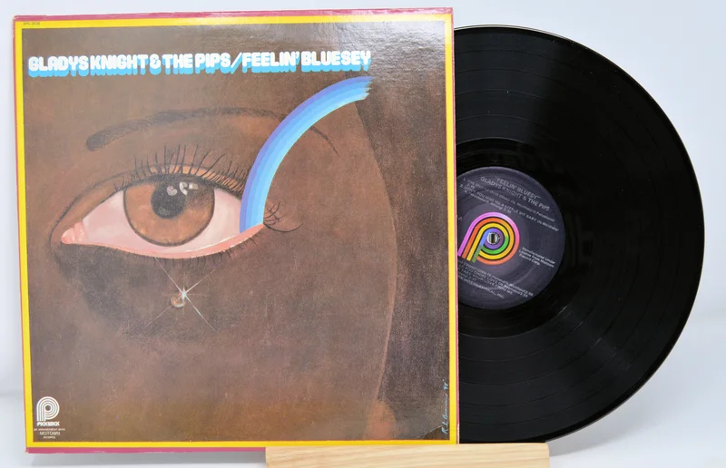 Knight, Gladys - Feelin' Bluesy