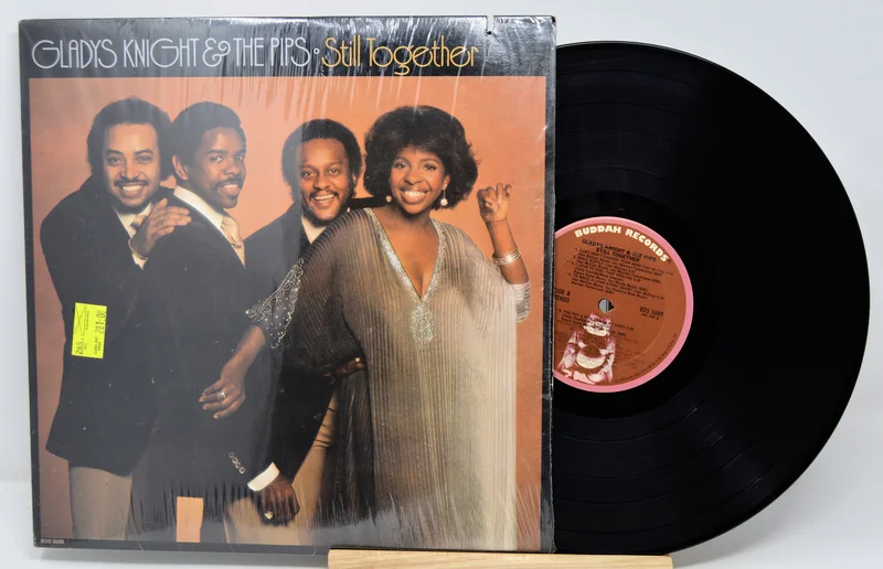 Knight, Gladys & Pips - Still Together