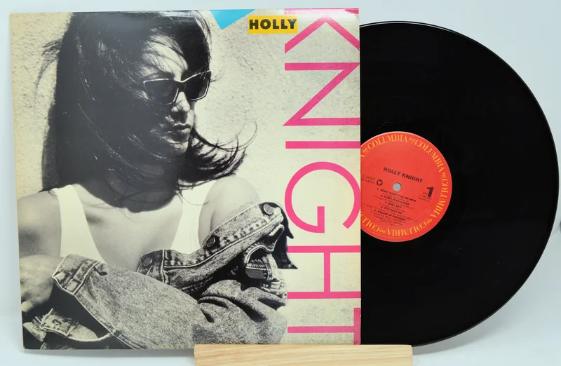 Knight, Holly - Self Titled