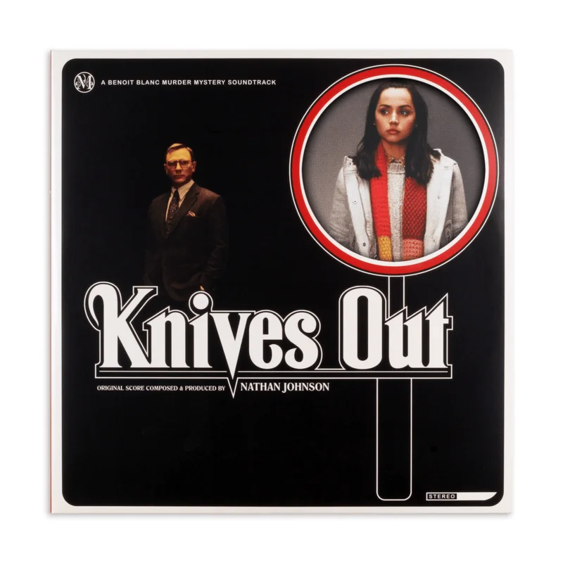 Knives Out Soundtrack