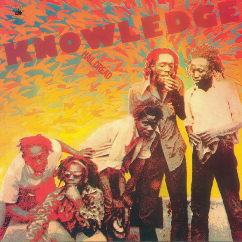 Knowledge (8) | Hail Dread  (New)