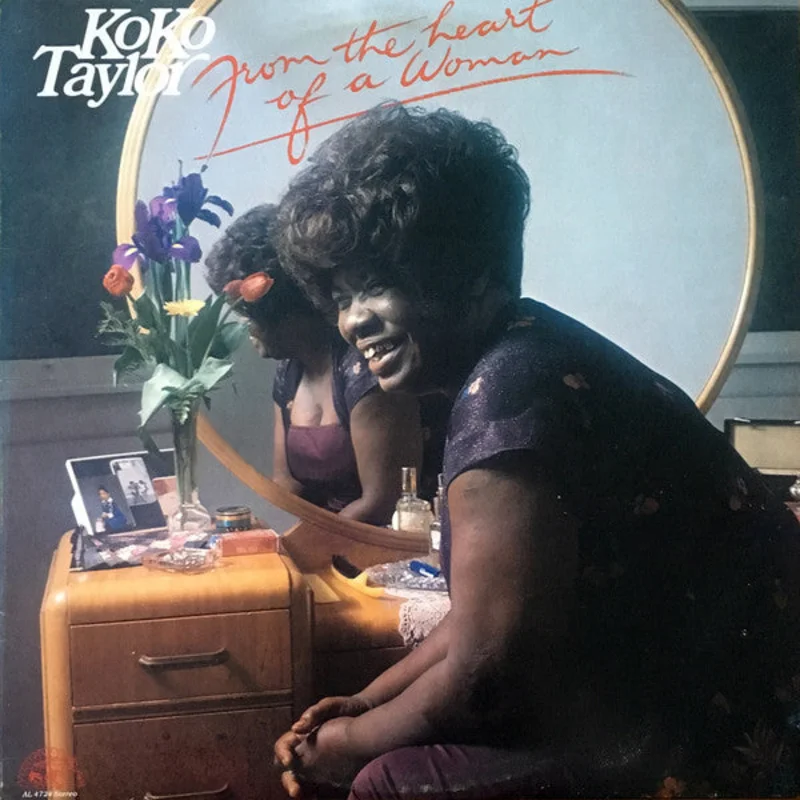 Koko Taylor | From The Heart Of A Woman